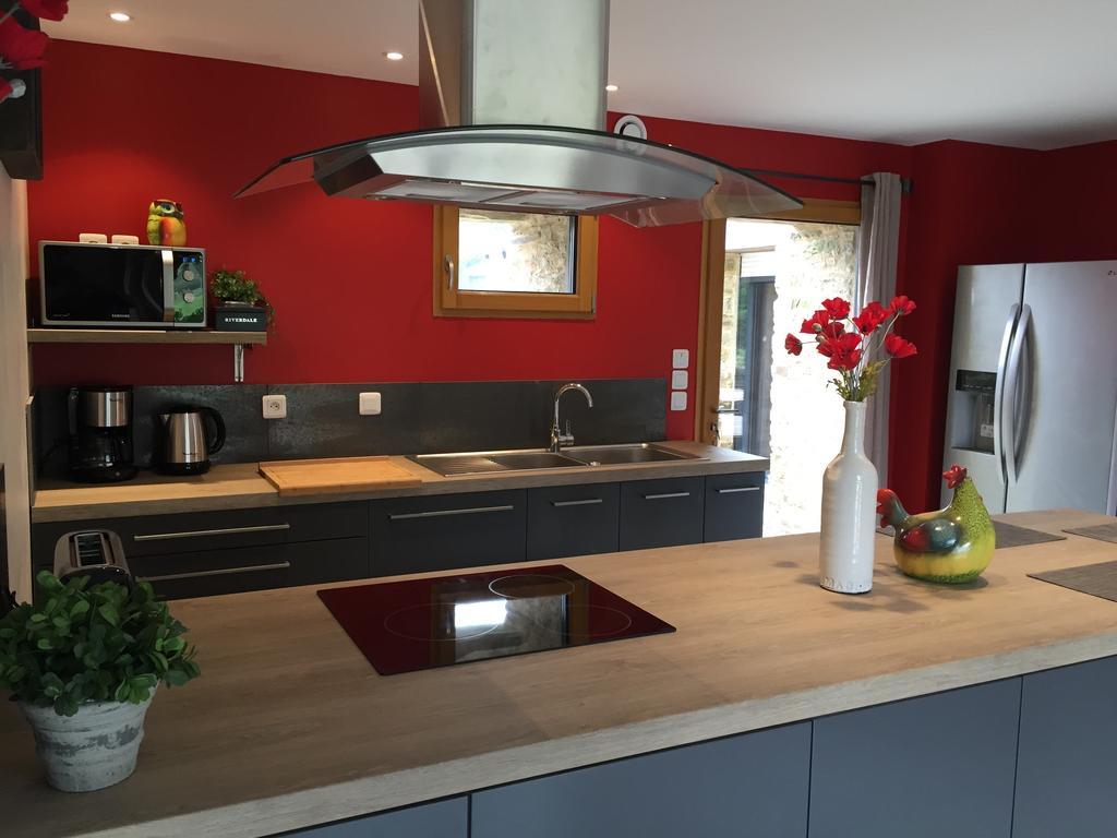 Gite De Kermal Bannalec Room photo